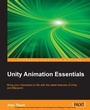 Cover: Unity Animation Essentials - Packt Publishing