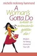 Cover: Woman's Gotta Do What a Woman's Gotta Do - Harvest House Publishers