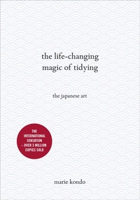 Abbildung von: The Life-Changing Magic of Tidying - Vermilion