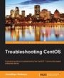 Cover: Troubleshooting CentOS - Packt Publishing