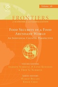 Cover: Food Security in a Food Abundant World - Emerald Group Publishing Limited