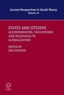 Cover: States and Citizens - Emerald Publishing Limited
