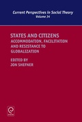 Cover: States and Citizens - Emerald Publishing Limited