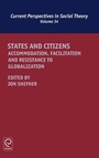 Cover: States and Citizens - Emerald Group Publishing Limited
