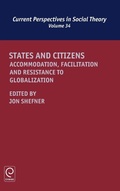 Cover: States and Citizens - Emerald Group Publishing Limited