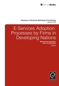 Cover: e-Services Adoption: Part A - Emerald Group Publishing Limited