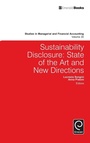 Cover: Sustainability Disclosure - Emerald Group Publishing Limited