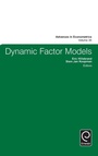 Cover: Dynamic Factor Models - Emerald Group Publishing Limited