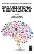 Cover: Organizational Neuroscience - Emerald Group Publishing Limited