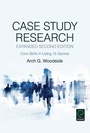 Cover: Case Study Research - Emerald Publishing Limited