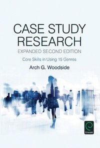 Enlarge image Cover: Case Study Research - Emerald Publishing Limited