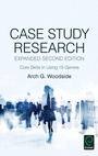 Cover: Case Study Research - Emerald Group Publishing Limited