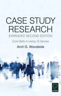 Enlarge image Cover: Case Study Research - Emerald Group Publishing Limited