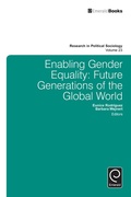 Cover: Enabling Gender Equality - Emerald Publishing Limited