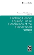 Cover: Enabling Gender Equality - Emerald Group Publishing Limited