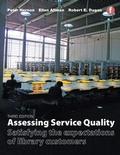 Cover: Assessing Service Quality - Facet Publishing