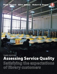 Abbildung von: Assessing Service Quality - Facet Publishing