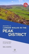 Cover: Bradwell's Longer Walks in the Peak District - Bradwell Books