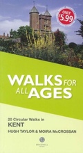 Cover: Walks for All Ages Kent - Bradwell Books