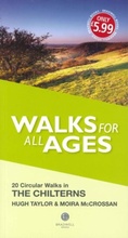 Cover: Walks for All Ages the Chilterns - Bradwell Books