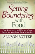 Cover: Setting Boundaries with Food - Harvest House Publishers