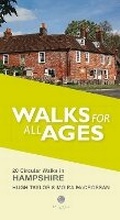 Cover: Walks for All Ages Hampshire - Bradwell Books