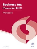 Cover: Business Tax (Finance Act 2015) Workbook - Osborne Books Ltd