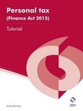 Cover: Personal Tax (Finance Act 2015) Tutorial - Osborne Books Ltd