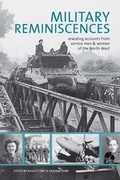 Cover: Military Reminiscences from the North West - Scotforth Books