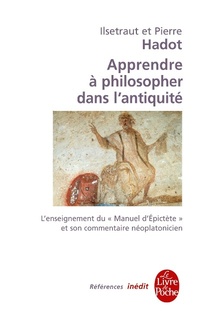 Enlarge image Cover: Apprendre a Philosopher Dans L'Antiquite-Inedit - LIVRE DE POCHE