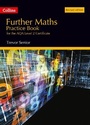 Cover: Further Maths Practice Book for the AQA Level 2 Certificate - HarperCollins