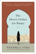 Cover: Diver's Clothes Lie Empty - Collins