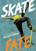 Cover: Skatefate - HarperTeen
