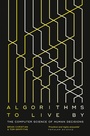 Cover: Algorithms to Live By - William Collins