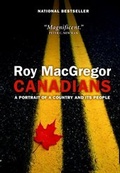 Cover: Canadians - Penguin Canada