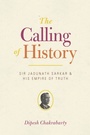 Cover: The Calling of History - University of Chicago Press