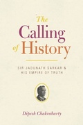 Cover: The Calling of History - University of Chicago Press
