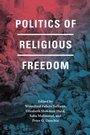 Cover: Politics of Religious Freedom - University of Chicago Press