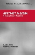 Cover: Abstract Algebra - Routledge