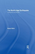 Cover: The Northridge Earthquake - Routledge