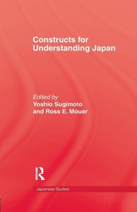 Bild vergrößern Bild: Constructs For Understanding Japan - Routledge
