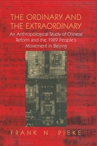 Enlarge image Cover: The Ordinary & The Extraordinary - Routledge
