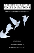 Cover: Second Generation United Nations - Routledge