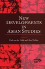 Cover: New Developments in Asian Studies - Routledge