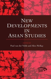 Enlarge image Cover: New Developments in Asian Studies - Routledge