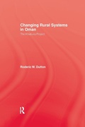 Cover: Changing Rural Systems In Oman - Routledge