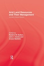 Cover: Arid Land Resources and Their Management - Routledge