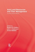 Cover: Arid Land Resources and Their Management - Routledge
