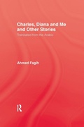 Cover: Charles Diana & Me - Routledge
