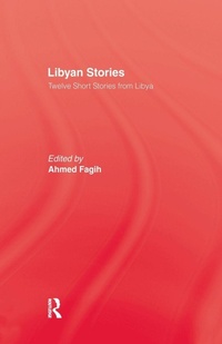 Enlarge image Cover: Libyan Stories - Routledge
